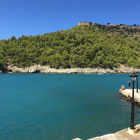 The Cove Assos Villa Asos Bagian luar foto