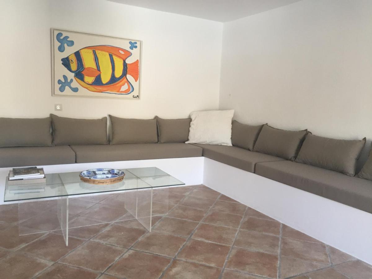 The Cove Assos Villa Asos Bagian luar foto
