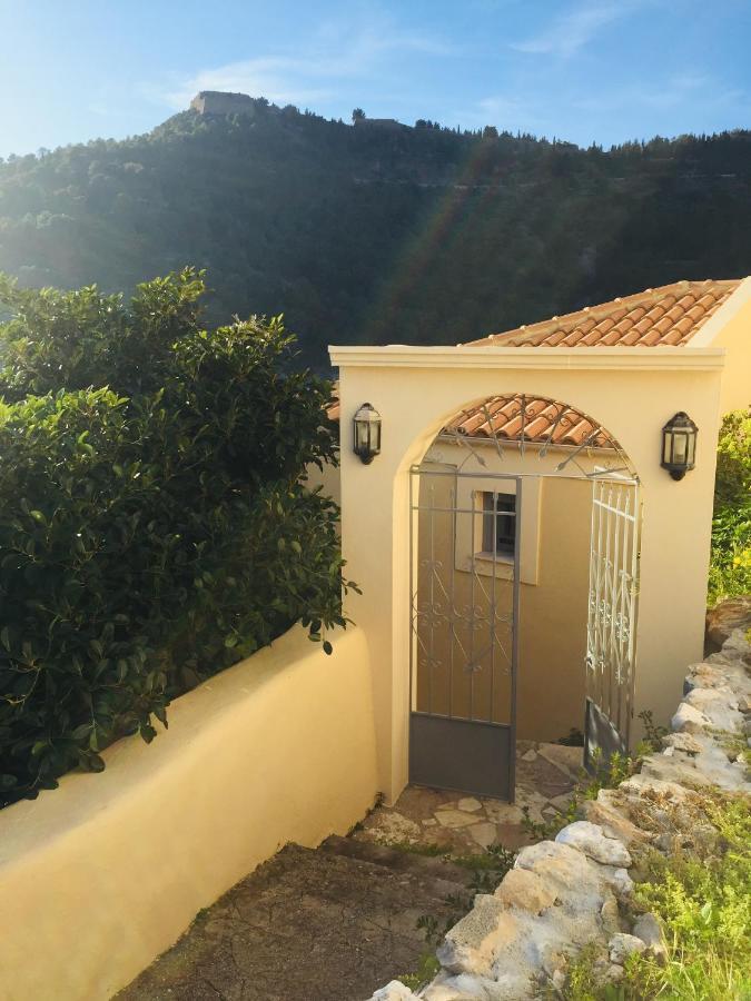 The Cove Assos Villa Asos Bagian luar foto