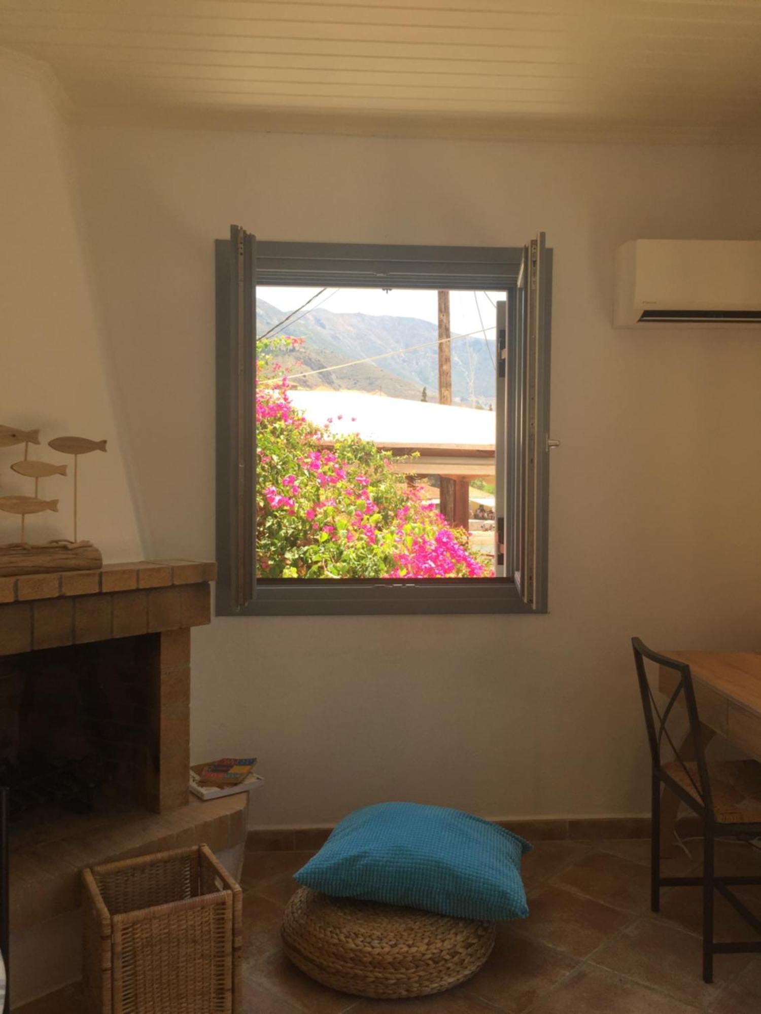 The Cove Assos Villa Asos Bagian luar foto