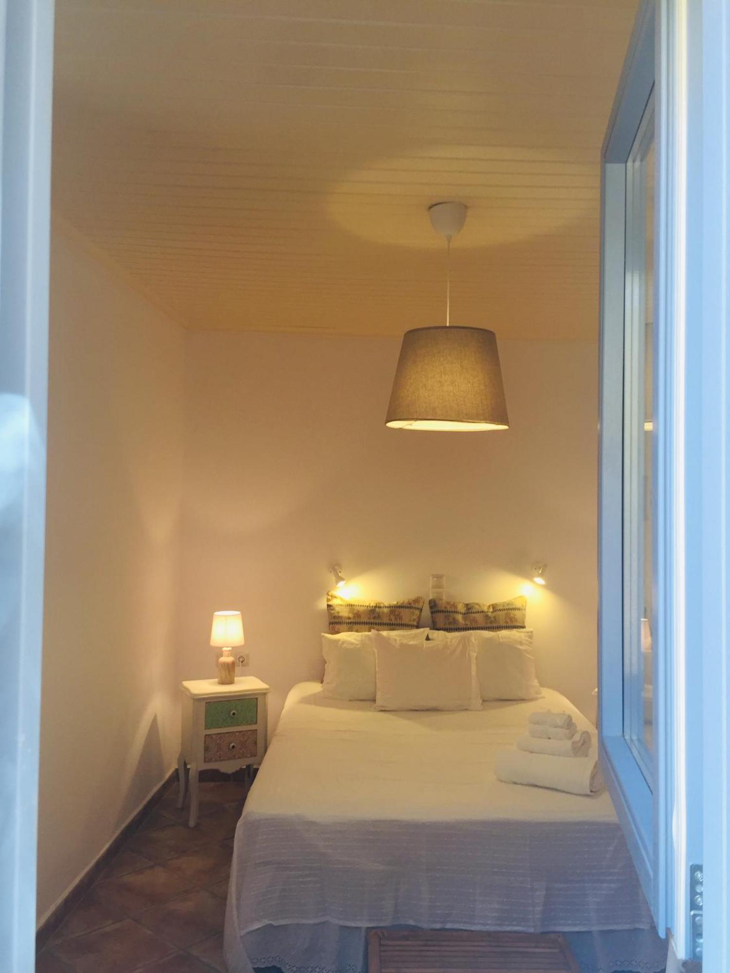 The Cove Assos Villa Asos Bagian luar foto