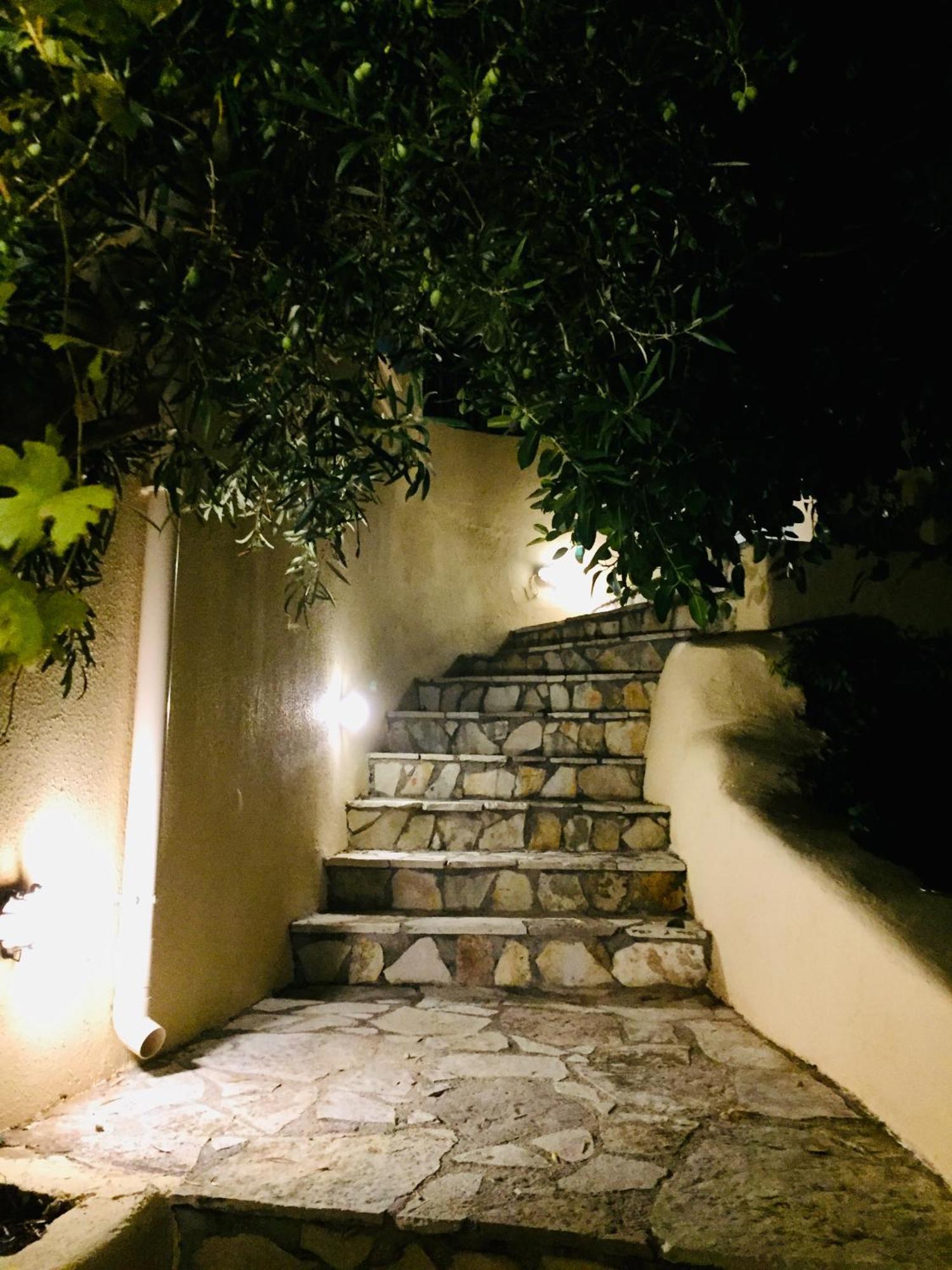 The Cove Assos Villa Asos Bagian luar foto