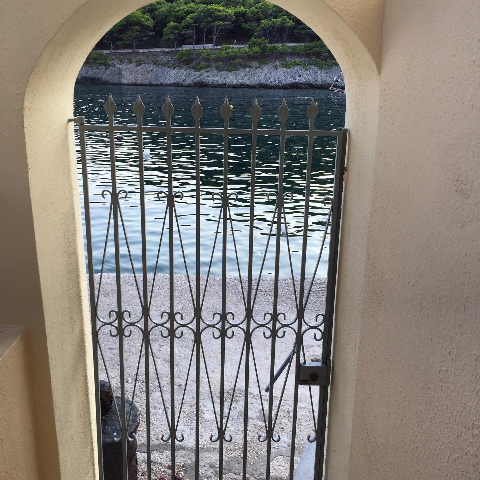 The Cove Assos Villa Asos Bagian luar foto